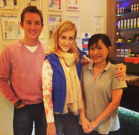 Aliona Vilani
BBC1 Strictly Come Dancing Professional Dancer